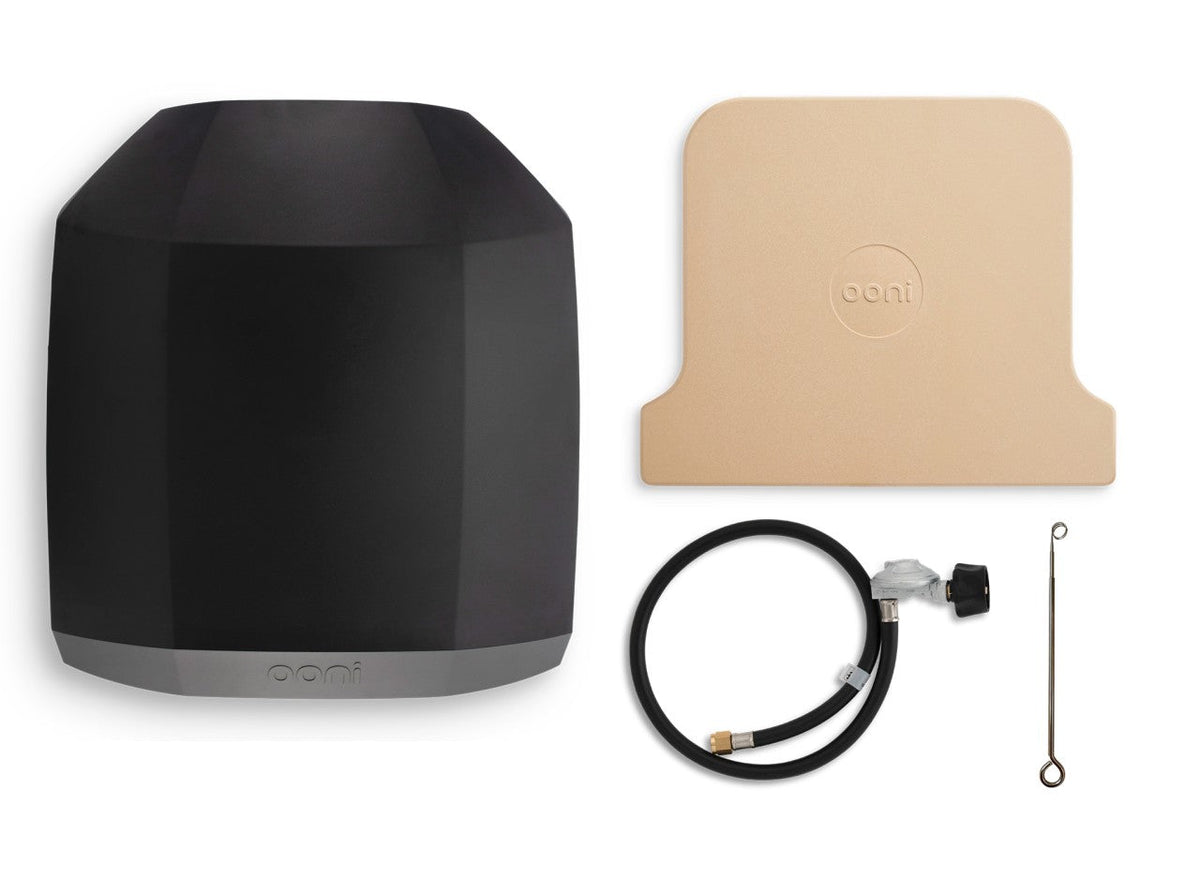 Ooni Koda 16 Basis-Paket
