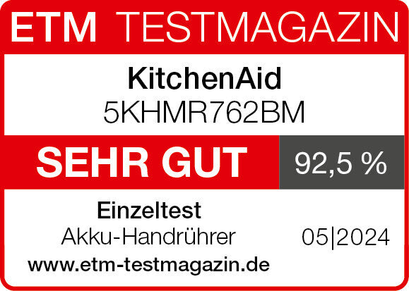 KitchenAid Go Cordless Handrührer 5KHMR