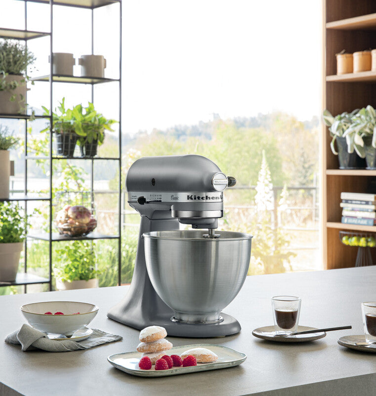 KitchenAid Classic 5K45SS Küchenmaschine 4,3 l