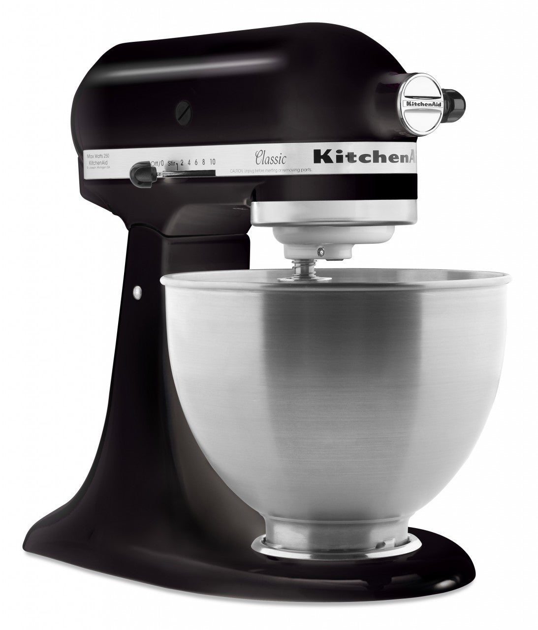 KitchenAid Classic 5K45SS Küchenmaschine 4,3 l