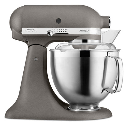 KitchenAid 4,8 L 5KSM185 Artisan Küchenmaschine Icelover Eiszubereiter 5KSMICM