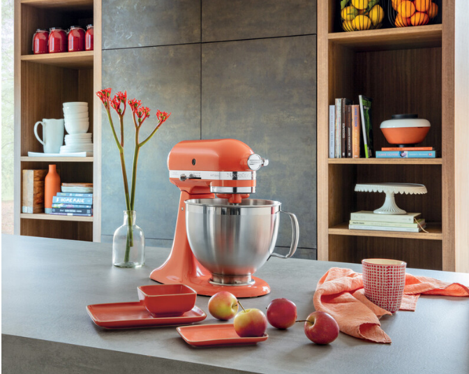 KitchenAid Artisan 5KSM185 Küchenmaschine 4,8 L Pastalover Set