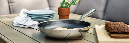ONYX COOKWARE Hybrid Bratpfanne 30 cm