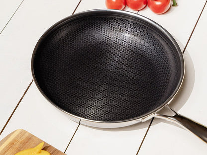 ONYX COOKWARE Hybrid Bratpfanne 24 cm