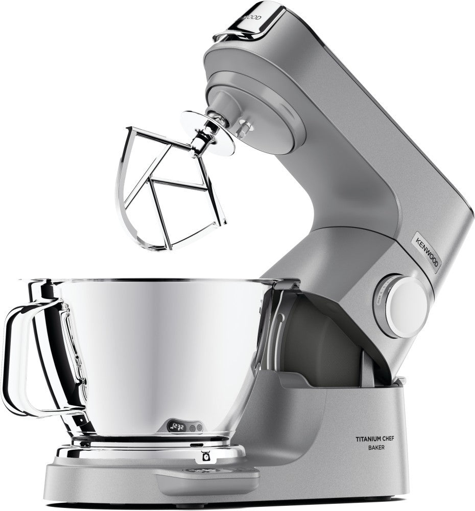 Kenwood Chef Baker 5 l Titanium KVC85.314SI