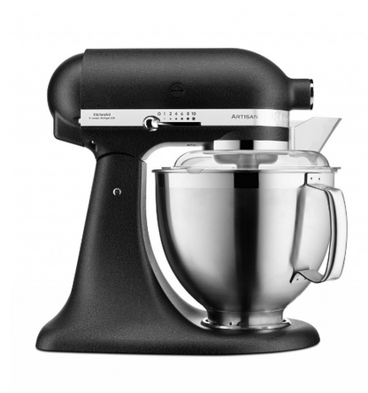 KitchenAid 4,8 L 5KSM185 Artisan Küchenmaschine Icelover Eiszubereiter 5KSMICM