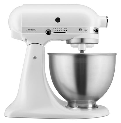 KitchenAid Classic 5K45SS Küchenmaschine 4,3 l