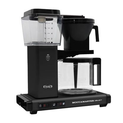 Moccamaster KBG select Filterkaffeemaschine