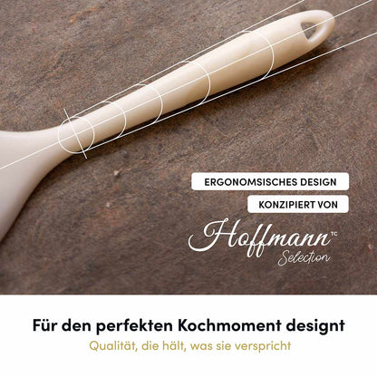 Praktische Ablage für drei Küchenhelfer